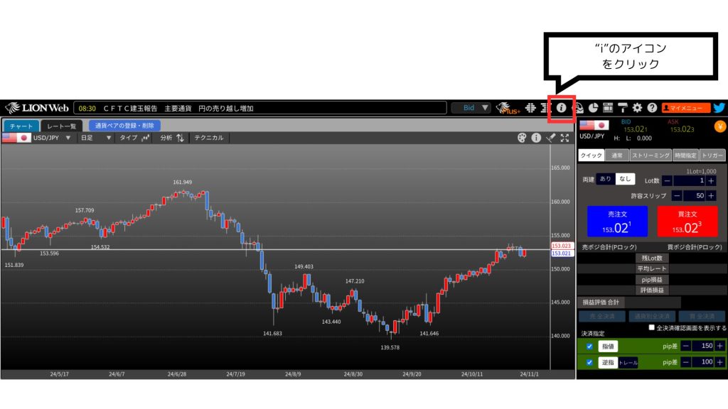 ツールの利用方法1